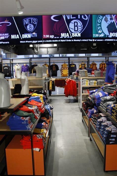 NBA Will Open NYC Flagship Store Next Week - WearTesters