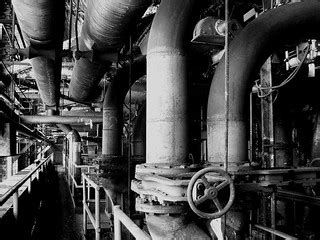 Pipes | The American Industrial Manufacturing Plant... an en… | Flickr