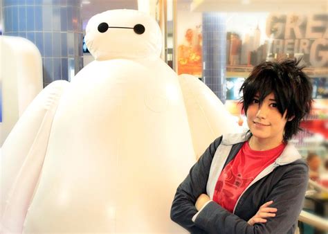 Hamada Hiro _ Big Hero 6 by Yamaki-Chiya on DeviantArt | Big hero 6 ...