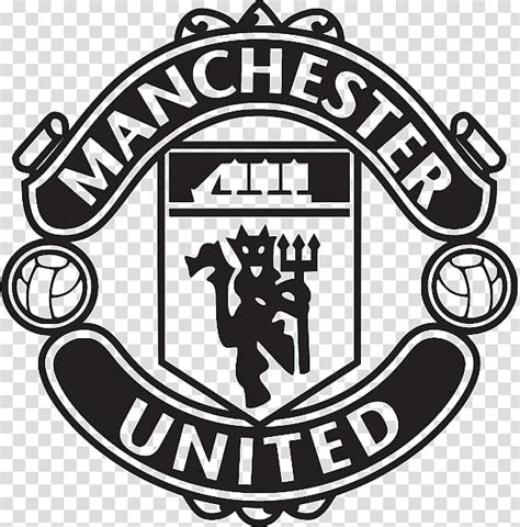 Manchester United Logo, Manchester United Fc, Drawing, Football ...