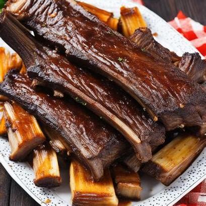 The Ultimate Beef Ribs Oven Recipe: A Culinary Journey