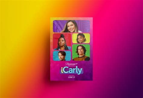 ICarly 2021 Archives | PosterSpy