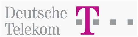 Deutsche Telekom Logo Png, Transparent Png - kindpng