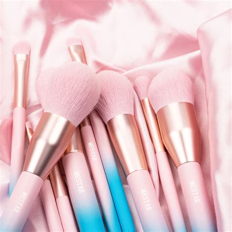 Make Up Brushes Professional Good Makeup Brush Kit - Mestar brush