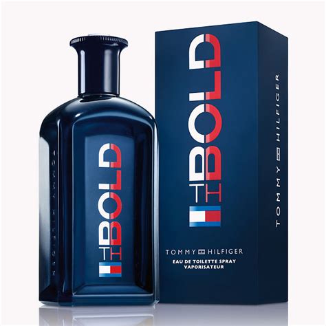 TH Bold Tommy Hilfiger cologne - a new fragrance for men 2015