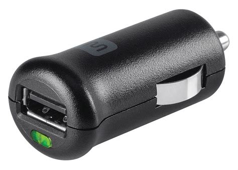 MONOPRICE USB Car Charger, For Use With USB Powered Devices, Number of ...