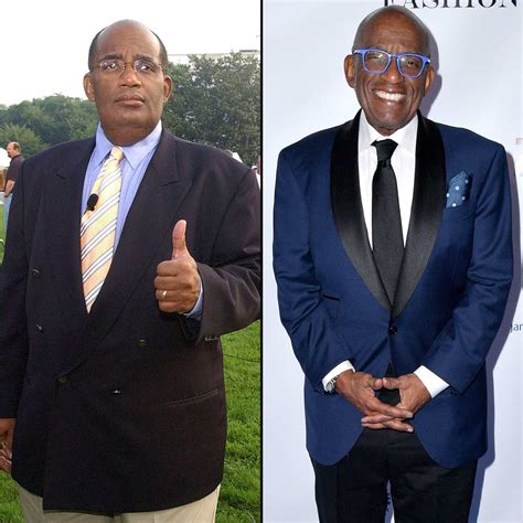 Al Roker Recalls Dramatic Weight Loss 20 Years After Gastric Bypass ...