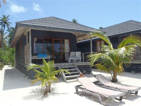 O'Beach Villa - Picture of Kuredu Island Resort & Spa, Kuredu - TripAdvisor