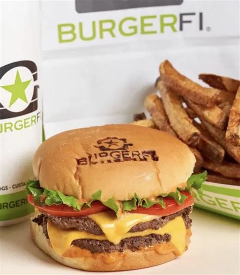 Burgerfi Menu With Prices [June 2024 Updated]