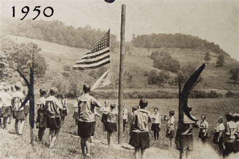 Historic Photos - Camp Wyandot, Inc.