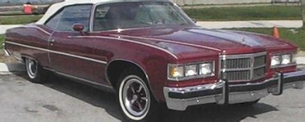 1975 Pontiac Bonneville - Pictures - CarGurus