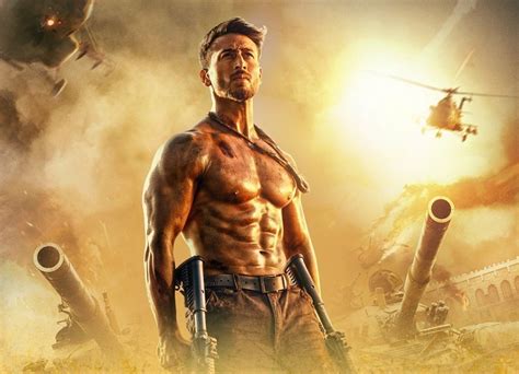 Baaghi 3 Movie Review - Critics