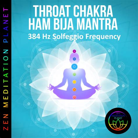 ‎Throat Chakra HAM Chanting Bija Mantra Meditation - Chakra Balancing ...