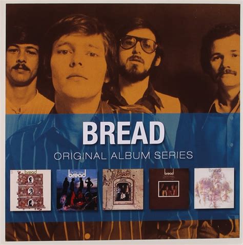 Buy Original Album Series: Baby I'm a Want You/Bread/Guitar Man/Manna/On the Water Online at Low ...