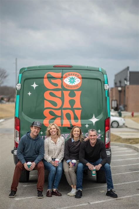 Goshen Coffee Roasters Café to Open in Soulard – GAZELLE MAGAZINE