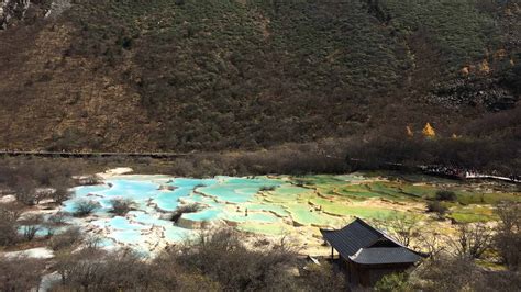 Huanglong National Park - China - Adventure Access