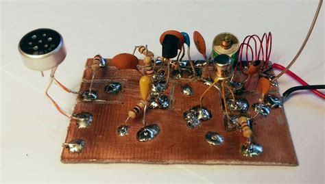 What are FM Transmitters? - Circuit Basics