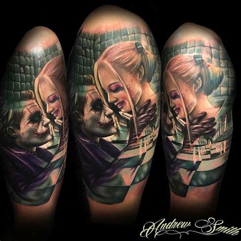 Andrew Smith | Best Tattoo Ideas Gallery