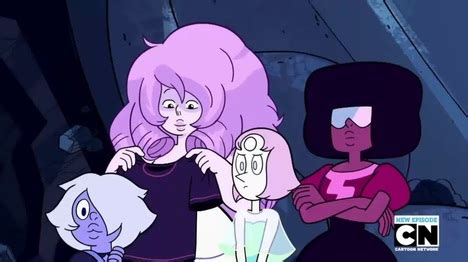 Rose quartz is Pink Diamond? - Chloe's Steven Universe Theories