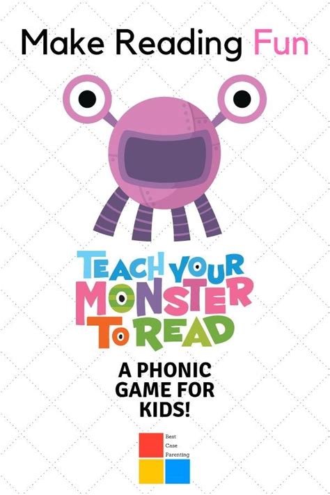 Teach Your Monster to Read Review From A Teacher [2022] | Phonics games for kids, Phonics games ...