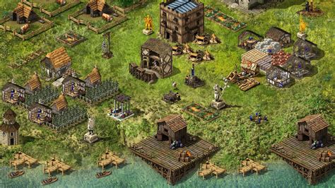 Stronghold Kingdoms - MMOGames.com