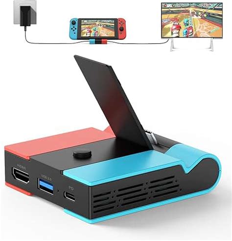 Amazon.co.uk: nintendo switch tv dock