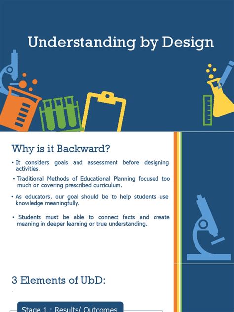 Understanding by Design | PDF | Educational Assessment | Learning