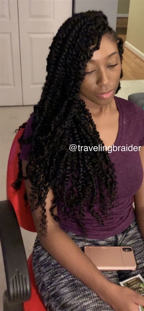 Traveling Braider