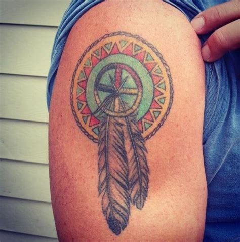 50+ Traditional Native American Tattoos With Meaning (2018 ...