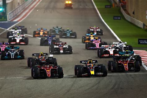 F1：2023年F1カレンダー暫定版が流出 史上最多の24レース 【 F1-Gate .com