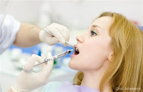 Can Dental Anesthetic Really Make Your Heart Beat Faster? | Oral Answers