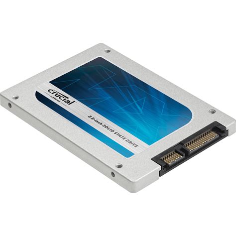 Crucial MX200 500GB SATA 6 Gb/s 2.5" CT500MX200SSD1 B&H