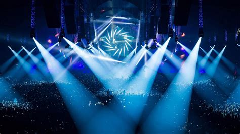 Wallpaper : music, blue, concerts, light, performance, stage, computer ...