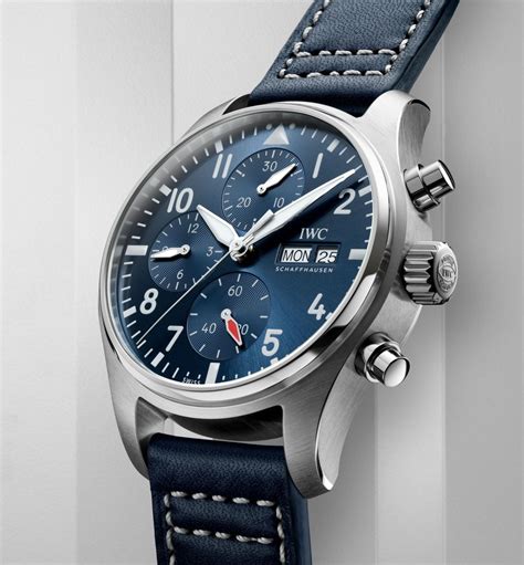 IWC Schaffhausen Pilot’s Watch Chronograph 41