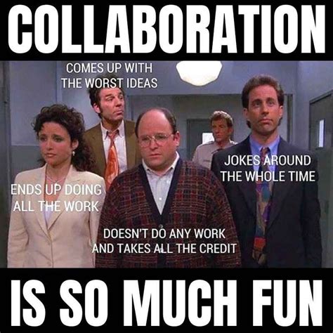 25 Funny Teamwork Memes And Images To Inspire Your People | Best teamwork quotes, Teamwork funny ...