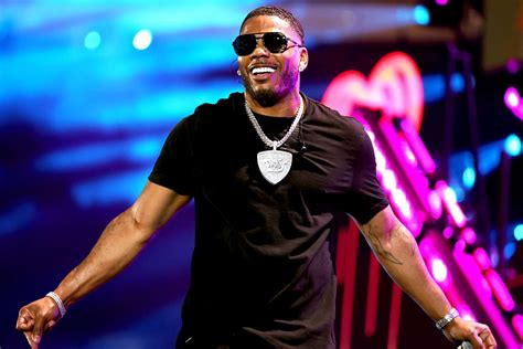 Nelly Dishes on Newly Released Country-Inspired Album: 'I've Been ...