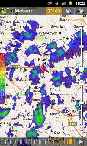 Meteor Weather - Meteoradar APK Download for Android