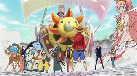 One Piece Fishman Island Wallpaper