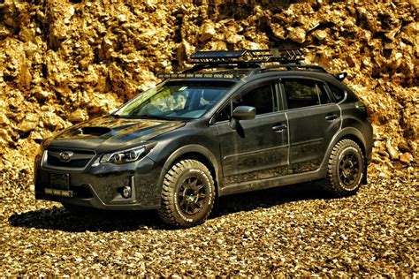 Subaru Xv Off Road