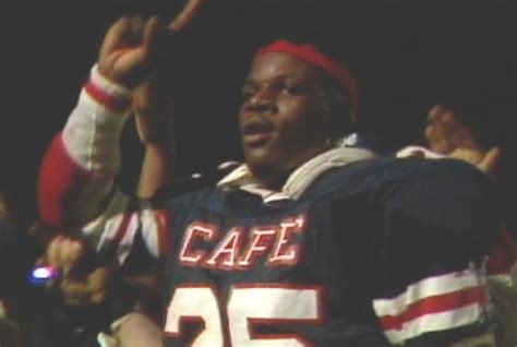 Sports Vault: CAPE's Snow couldn't be stopped