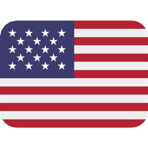 Flag For Flag United States Vector SVG Icon - SVG Repo