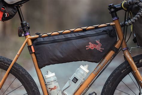 Custom Frame Bags, Guide and List of Makers - BIKEPACKING.com