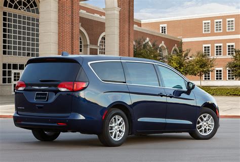 2021 Chrysler Voyager: Review, Trims, Specs, Price, New Interior Features, Exterior Design, and ...