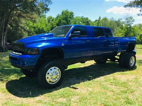 custom build 1995 Dodge Ram 3500 monster @ Monster trucks for sale