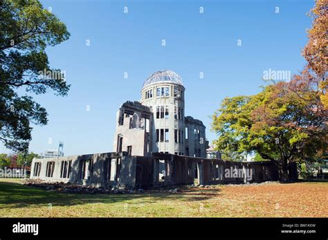 Atomic Bomb Dome, Hiroshima, UNESCO World Heritage Site, Hiroshima ...