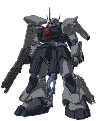 AMX-011 Zaku III | The Gundam Wiki | Fandom