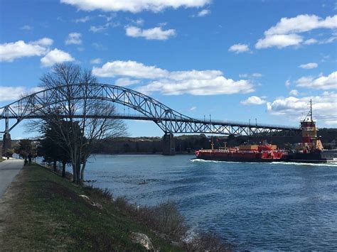 Cape Cod Canal Bike Path - Backyard Road Trips