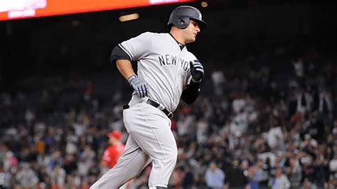 ‘Ford Tough’: New York Yankees 1B Mike Ford launches 1st-career home ...