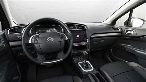 Citroën C4 Lounge (2018) Precio, Motor, Versiones y Equipamiento - Monkey Motor