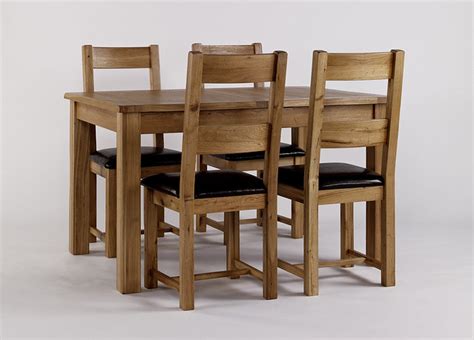 Westbury_Reclaimed_Oak_Extending_Dining_Table_And_4_Chairs_Large | Flickr - Photo Sharing!